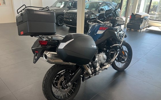 Gebrauchtmotorrad BMW F 850 GS Adventure - Bild 3