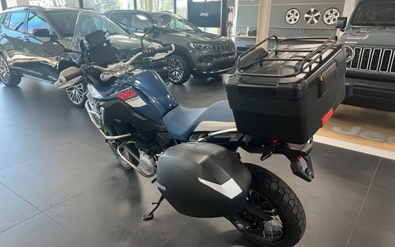 Gebrauchtmotorrad BMW F 850 GS Adventure - Bild 4