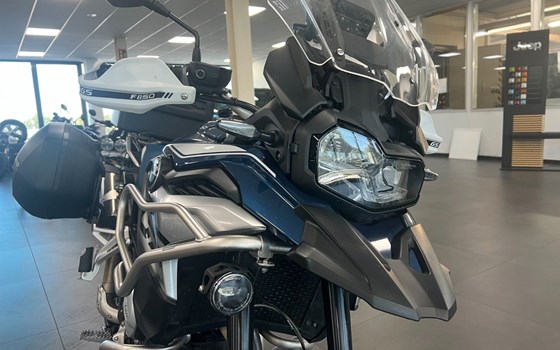 Gebrauchtmotorrad BMW F 850 GS Adventure - Bild 5