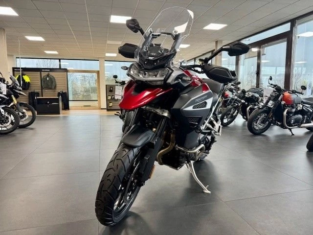 Triumph Tiger 1200 GT Explorer