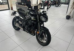 Gebrauchte Triumph Street Triple RS