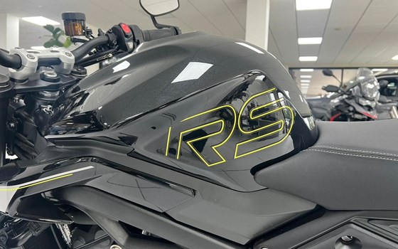 Gebrauchtmotorrad Triumph Street Triple RS - Bild 10