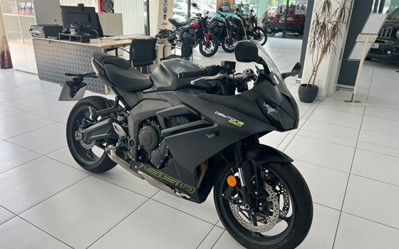 Gebrauchtmotorrad Triumph Daytona 660 - Bild 1