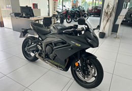 Gebrauchte Triumph Daytona 660