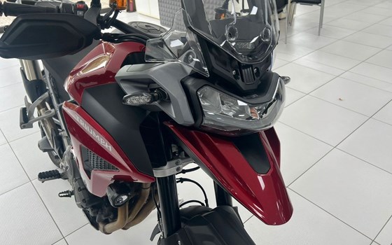 Gebrauchtmotorrad Triumph Tiger 1200 GT PRO - Bild 10