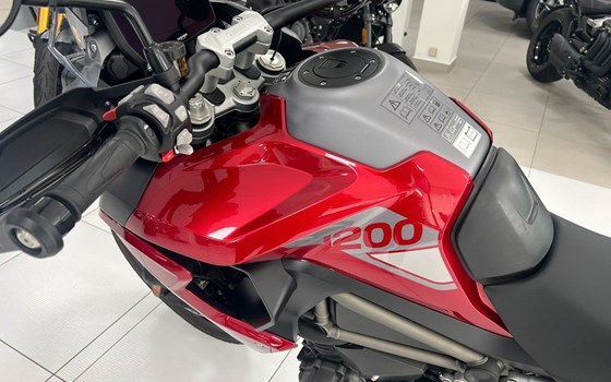 Gebrauchtmotorrad Triumph Tiger 1200 GT PRO - Bild 11