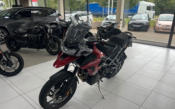 Gebrauchtmotorrad Triumph Tiger 1200 GT PRO - Bild 2