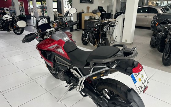 Gebrauchtmotorrad Triumph Tiger 1200 GT PRO - Bild 3