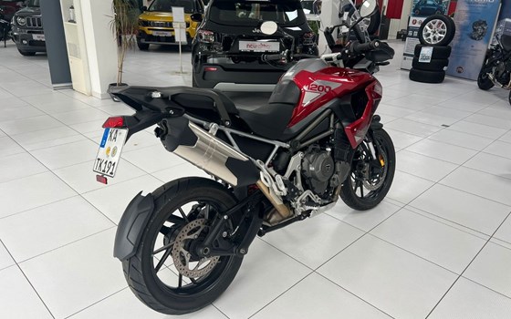Gebrauchtmotorrad Triumph Tiger 1200 GT PRO - Bild 4