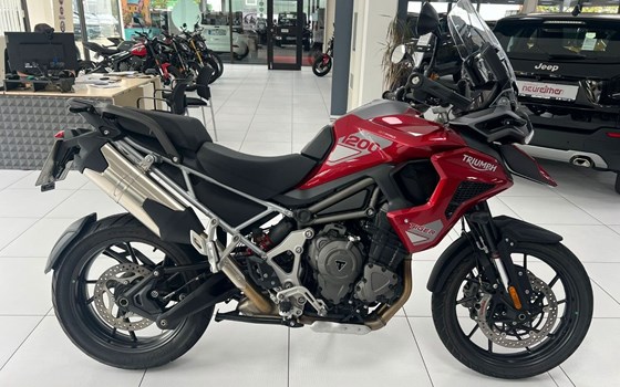 Gebrauchtmotorrad Triumph Tiger 1200 GT PRO - Bild 5