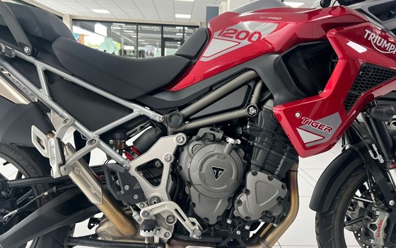 Gebrauchtmotorrad Triumph Tiger 1200 GT PRO - Bild 6
