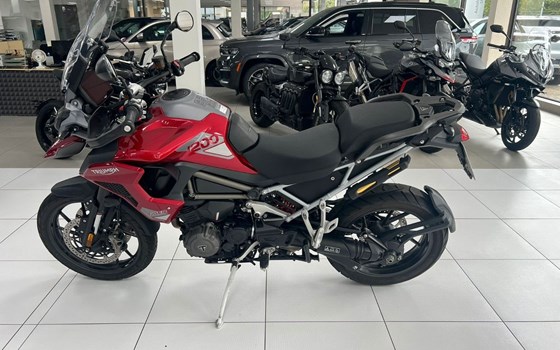 Gebrauchtmotorrad Triumph Tiger 1200 GT PRO - Bild 7