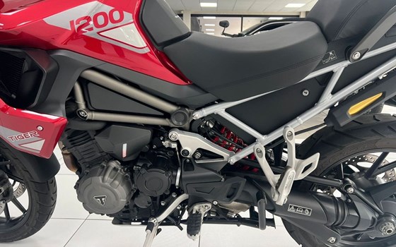 Gebrauchtmotorrad Triumph Tiger 1200 GT PRO - Bild 8