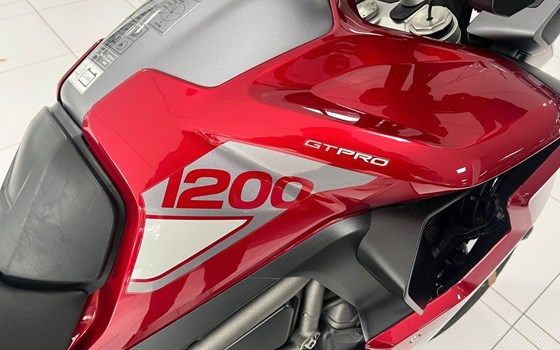 Gebrauchtmotorrad Triumph Tiger 1200 GT PRO - Bild 9