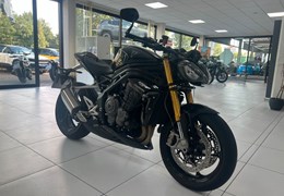Gebrauchte Triumph Speed Triple RS