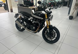 Gebrauchte Triumph Speed Twin 1200 RS