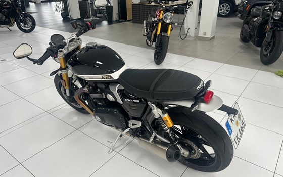 Gebrauchtmotorrad Triumph Speed Twin 1200 RS - Bild 3
