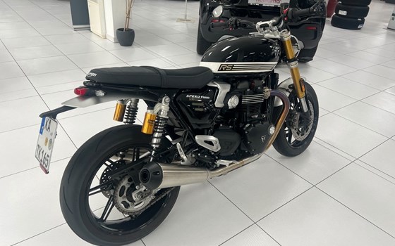Gebrauchtmotorrad Triumph Speed Twin 1200 RS - Bild 4