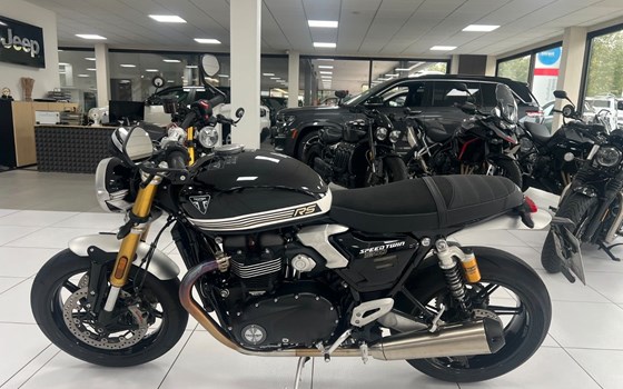 Gebrauchtmotorrad Triumph Speed Twin 1200 RS - Bild 5