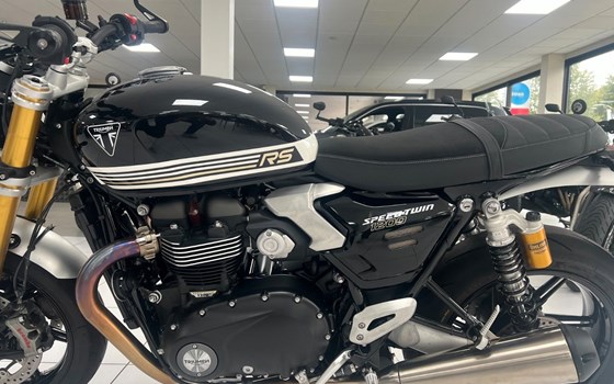 Gebrauchtmotorrad Triumph Speed Twin 1200 RS - Bild 6