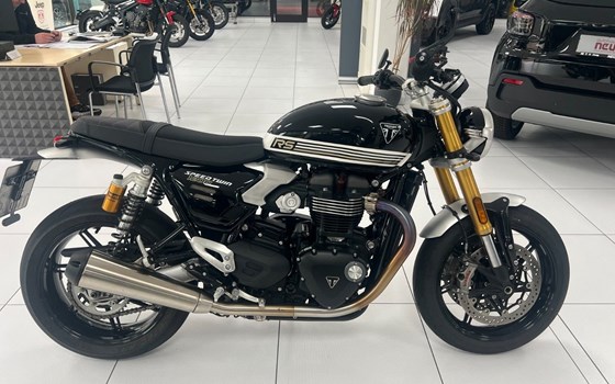 Gebrauchtmotorrad Triumph Speed Twin 1200 RS - Bild 7