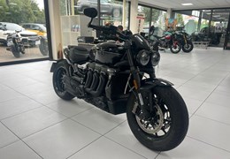Gebrauchte Triumph Rocket 3 R