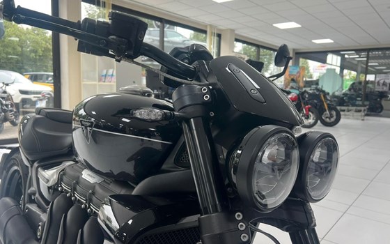 Gebrauchtmotorrad Triumph Rocket 3 R - Bild 10