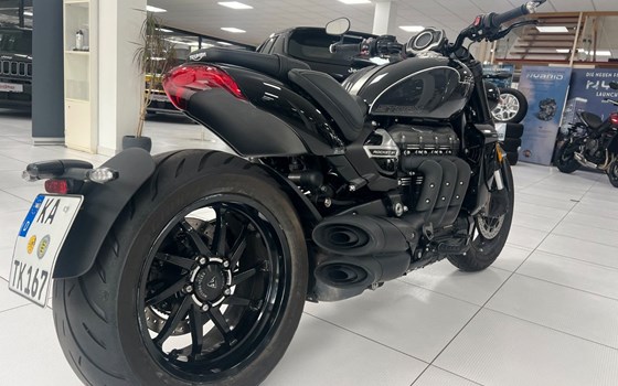 Gebrauchtmotorrad Triumph Rocket 3 R - Bild 4