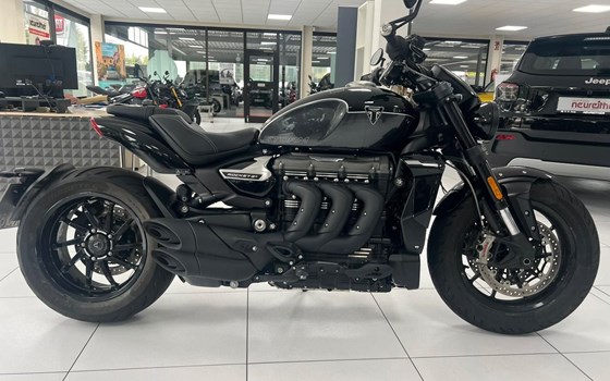 Gebrauchtmotorrad Triumph Rocket 3 R - Bild 5