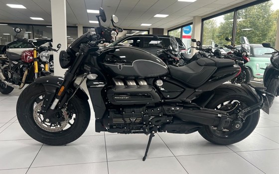 Gebrauchtmotorrad Triumph Rocket 3 R - Bild 7