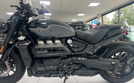 Gebrauchtmotorrad Triumph Rocket 3 R - Bild 8