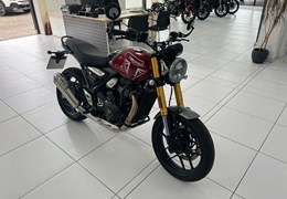Gebrauchte Triumph Speed 400