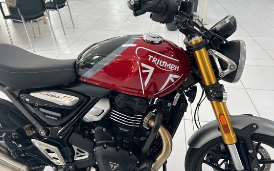 Gebrauchtmotorrad Triumph Speed 400 - Bild 10