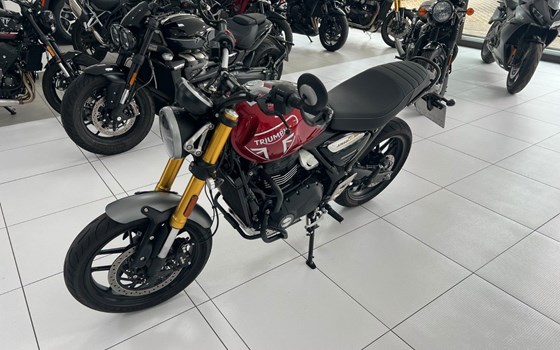 Gebrauchtmotorrad Triumph Speed 400 - Bild 2