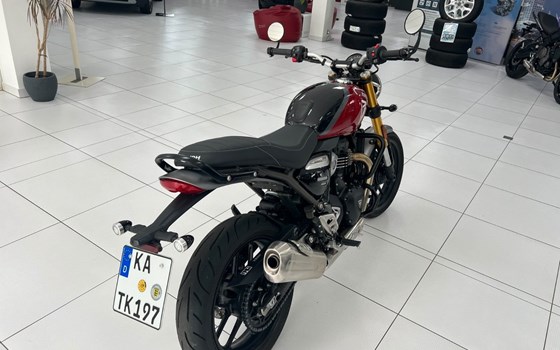 Gebrauchtmotorrad Triumph Speed 400 - Bild 3