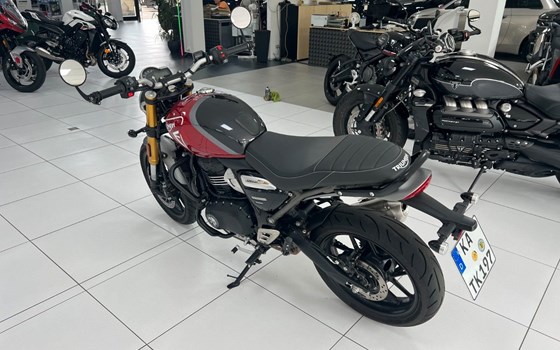 Gebrauchtmotorrad Triumph Speed 400 - Bild 4