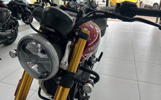 Gebrauchtmotorrad Triumph Speed 400 - Bild 8