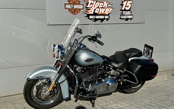 Gebrauchtmotorrad Harley-Davidson Softail Heritage Classic 114 FLHCS - Bild 4