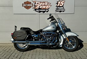 Harley-Davidson Softail Heritage Classic 114 FLHCS