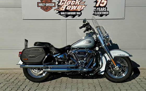 Gebrauchtmotorrad Harley-Davidson Softail Heritage Classic 114 FLHCS - Bild 1