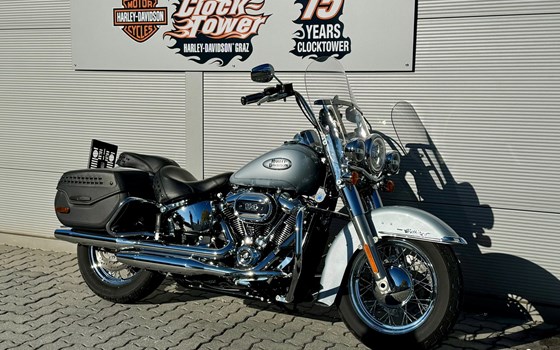 Gebrauchtmotorrad Harley-Davidson Softail Heritage Classic 114 FLHCS - Bild 2