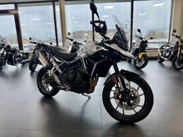 Triumph Tiger 900 GT Pro