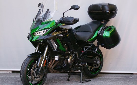 Gebrauchtmotorrad Kawasaki Versys 1000 SE - Bild 1