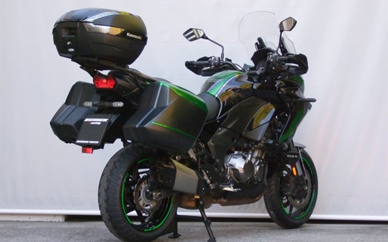 Gebrauchtmotorrad Kawasaki Versys 1000 SE - Bild 10