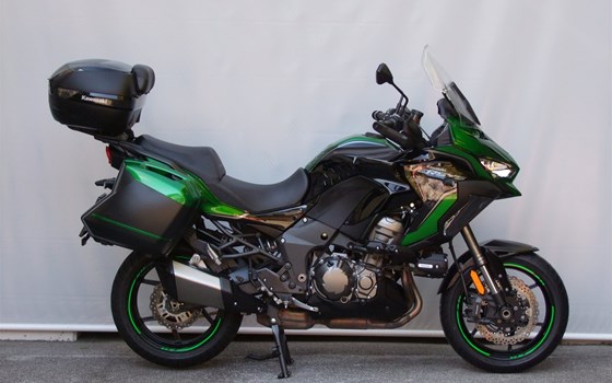 Gebrauchtmotorrad Kawasaki Versys 1000 SE - Bild 12