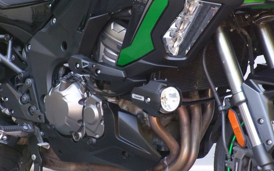 Gebrauchtmotorrad Kawasaki Versys 1000 SE - Bild 13