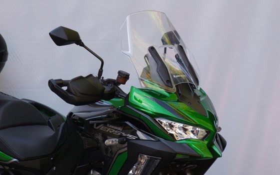 Gebrauchtmotorrad Kawasaki Versys 1000 SE - Bild 14