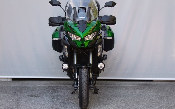 Gebrauchtmotorrad Kawasaki Versys 1000 SE - Bild 16