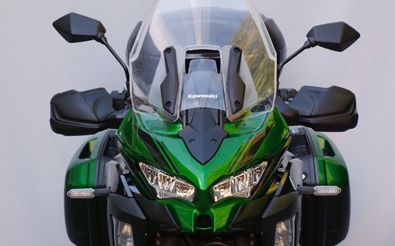 Gebrauchtmotorrad Kawasaki Versys 1000 SE - Bild 17