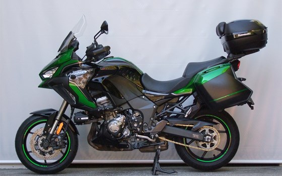 Gebrauchtmotorrad Kawasaki Versys 1000 SE - Bild 3